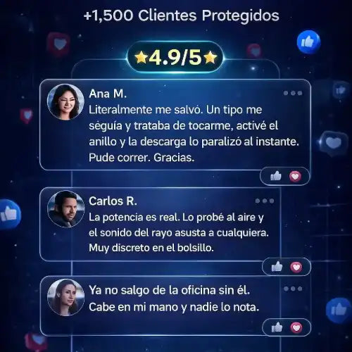 Guardian Knuckle | Paralizador