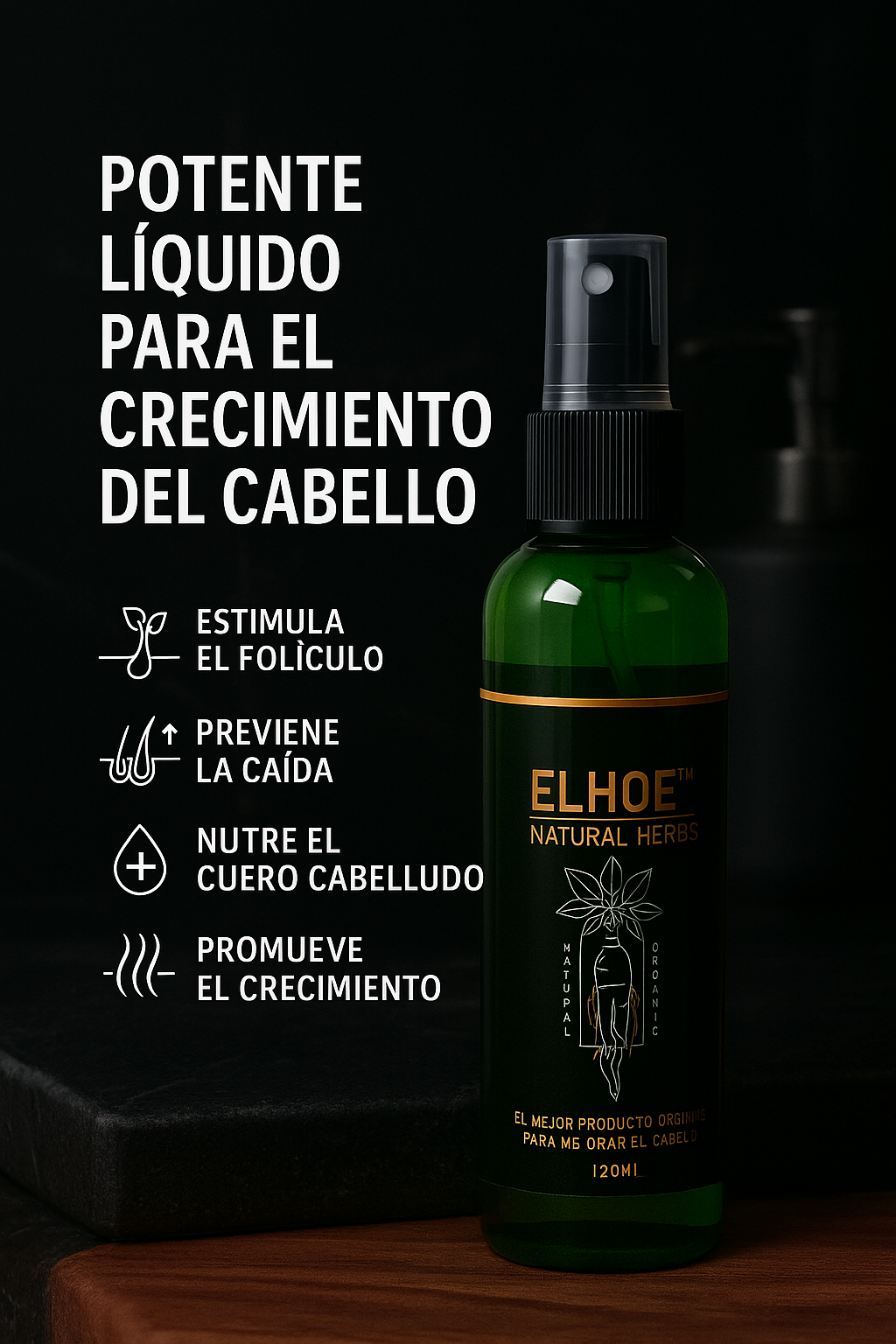 ELHOE LÍQUIDO MÁGICO