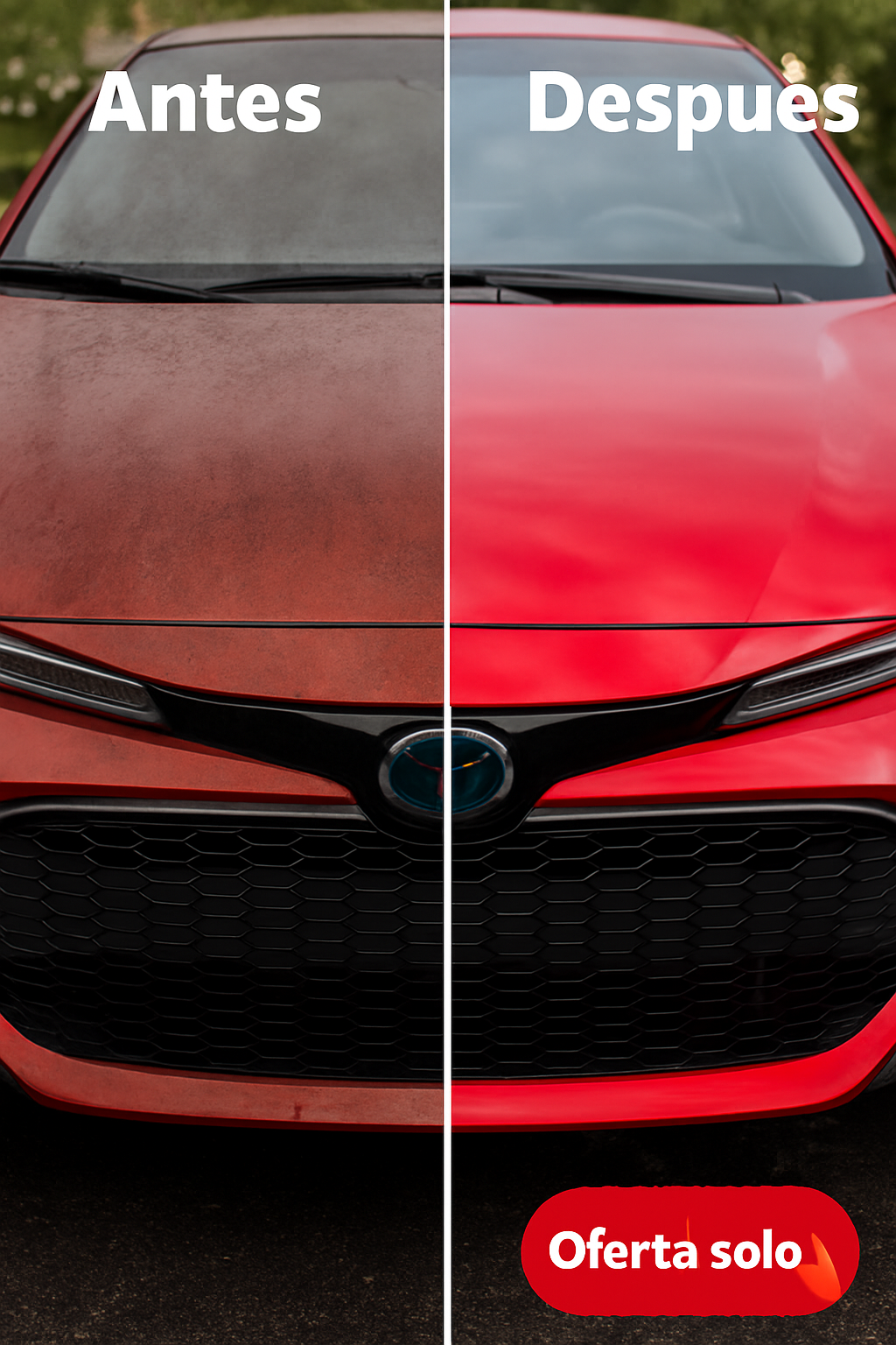 CERA RESTAURADORA DE CARROS PREMIUM