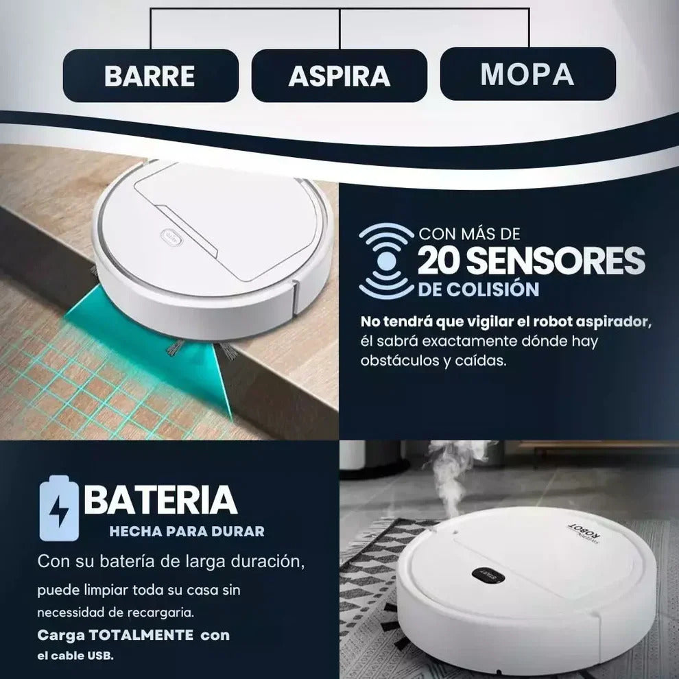 Robot SmartClean Pro3X
