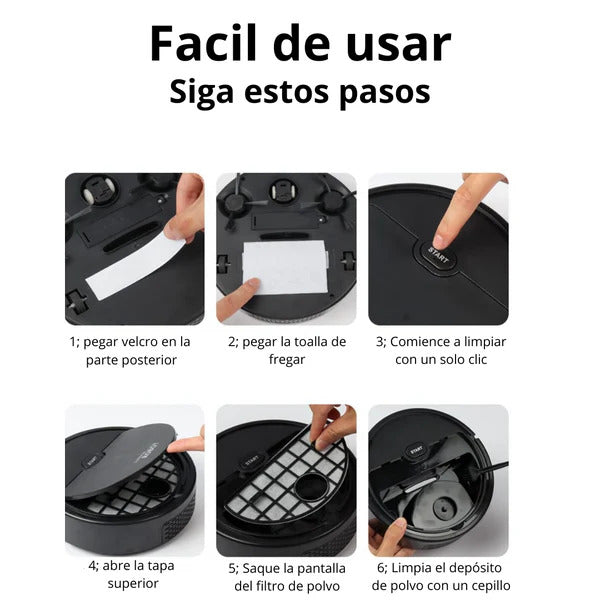 Robot SmartClean Pro3X