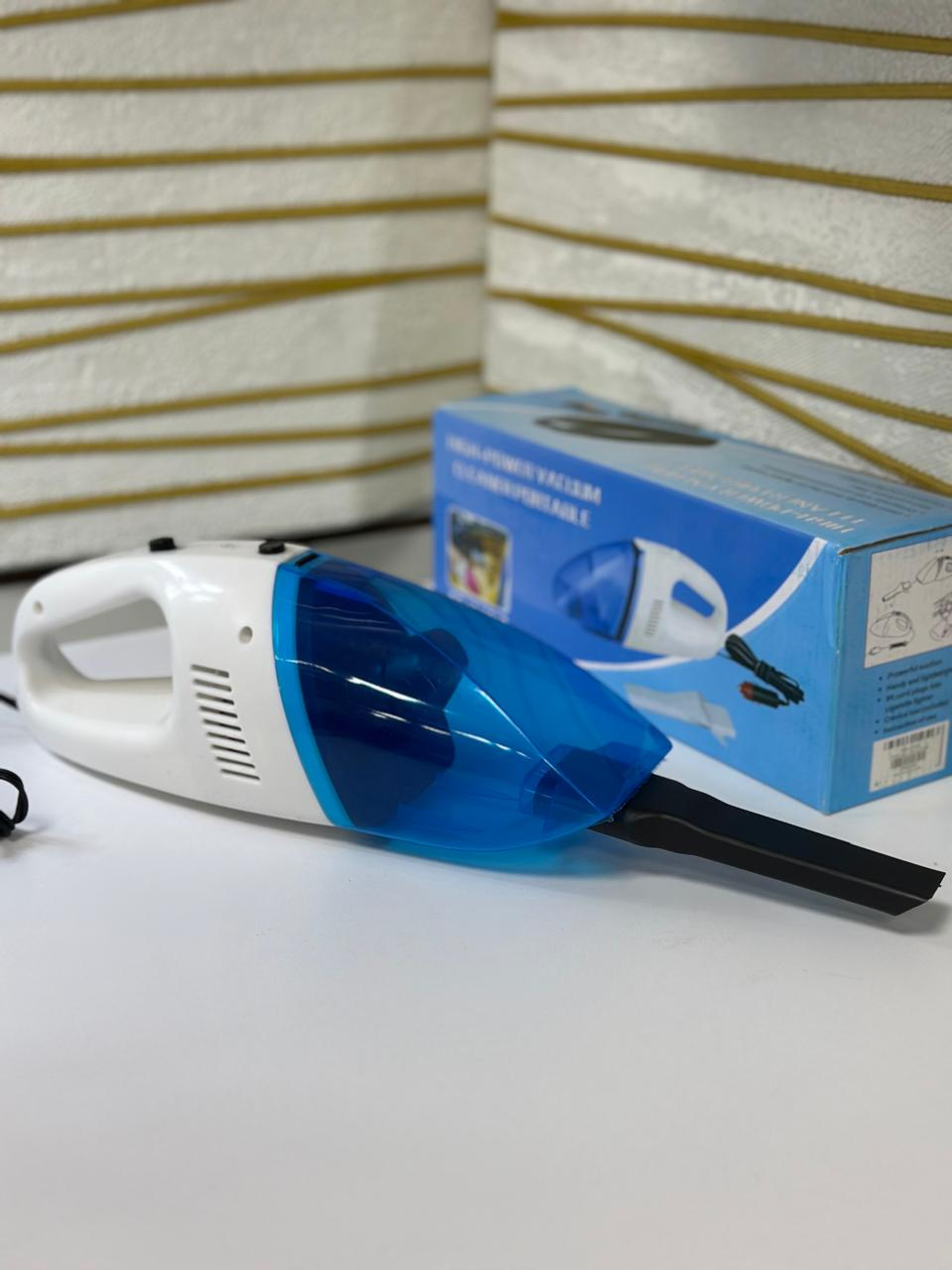 Aspiradora de auto portátil 12VC