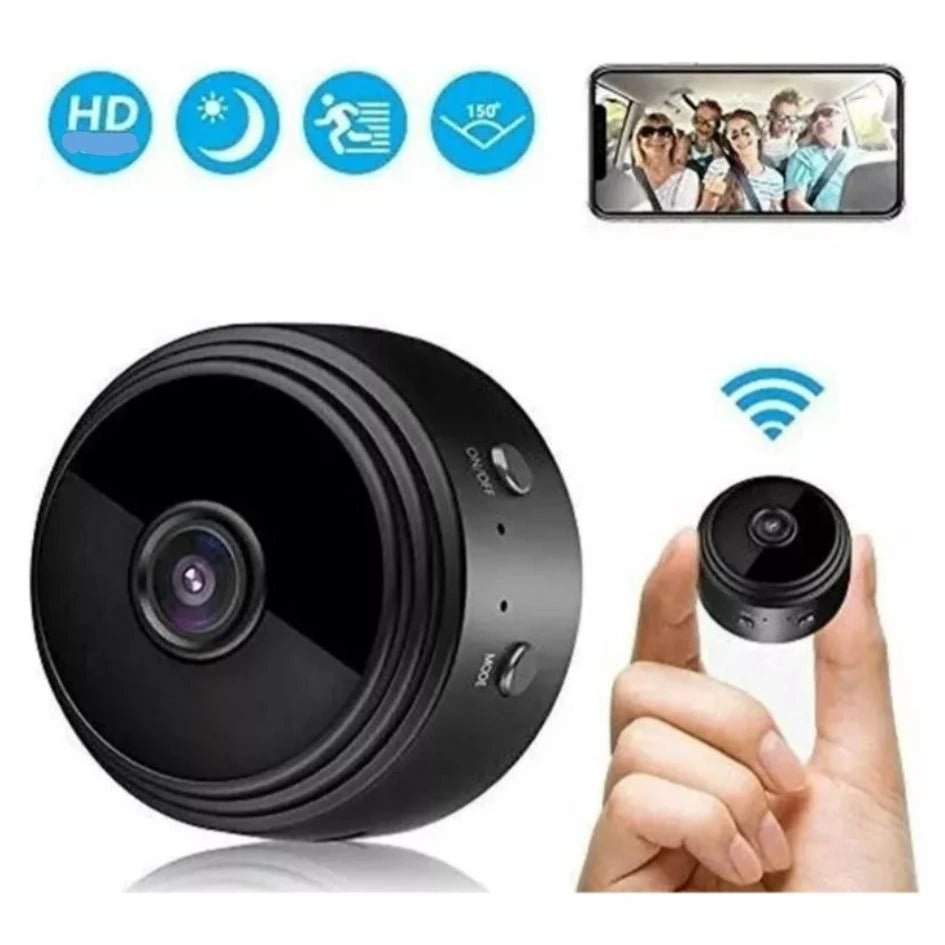 🎁OFERTA 2X1: Guardian 360° | Cámara Espía Premium