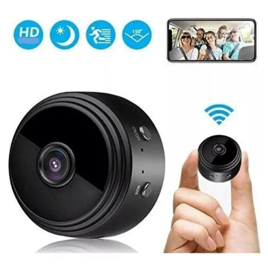 🎁OFERTA 2X1: Guardian 360° | Cámara Espía Premium