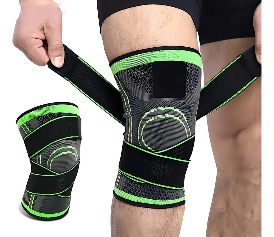 OFERTA 2X1: FlexTherm | Rodillera Unitalla Elástica