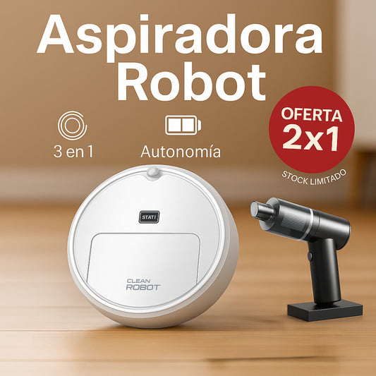 Robot SmartClean Pro3X