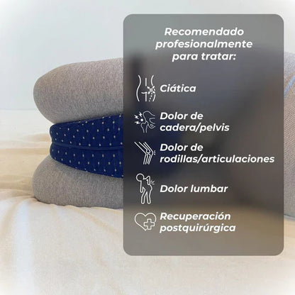 ErgoFlex | Almohada Ortópedica