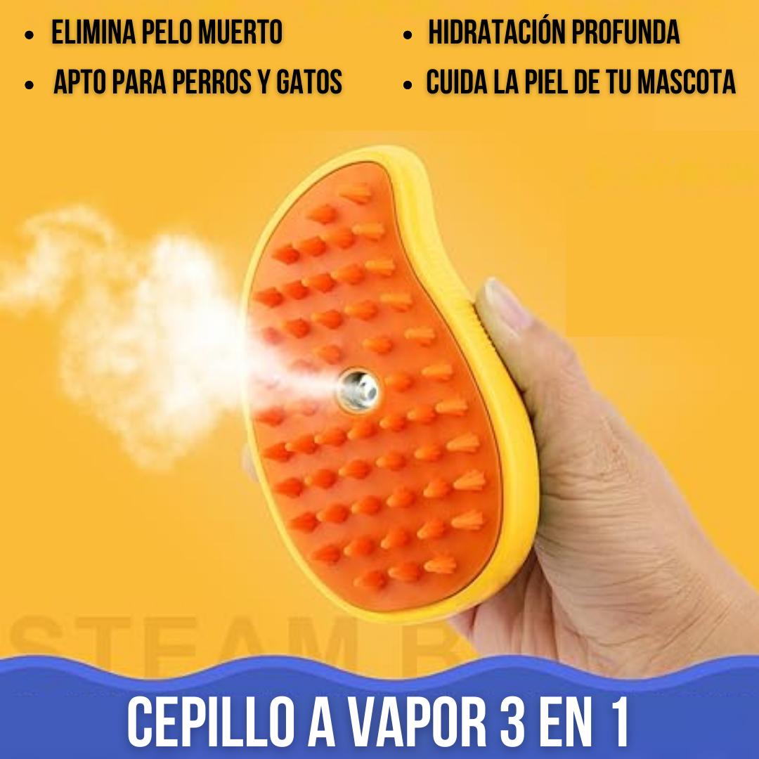 VaporBrush 3 en 1 + E-Book GRATIS 🎁