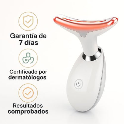 Masajeador DermaLift™ 3 en 1 + e-Book GRATIS 🎁
