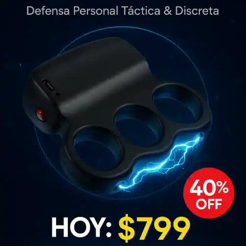 Guardian Knuckle | Paralizador