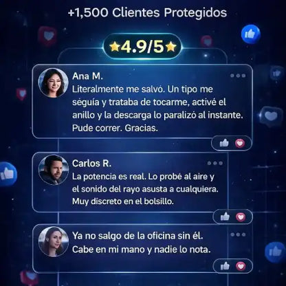 Guardian Knuckle | Paralizador