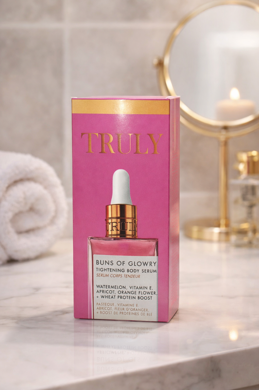 Truly | Hidratante Post-Depilado