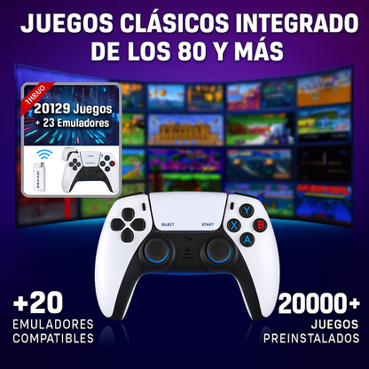 LegacyUltra 4K® + 1 Control Extra 🎁