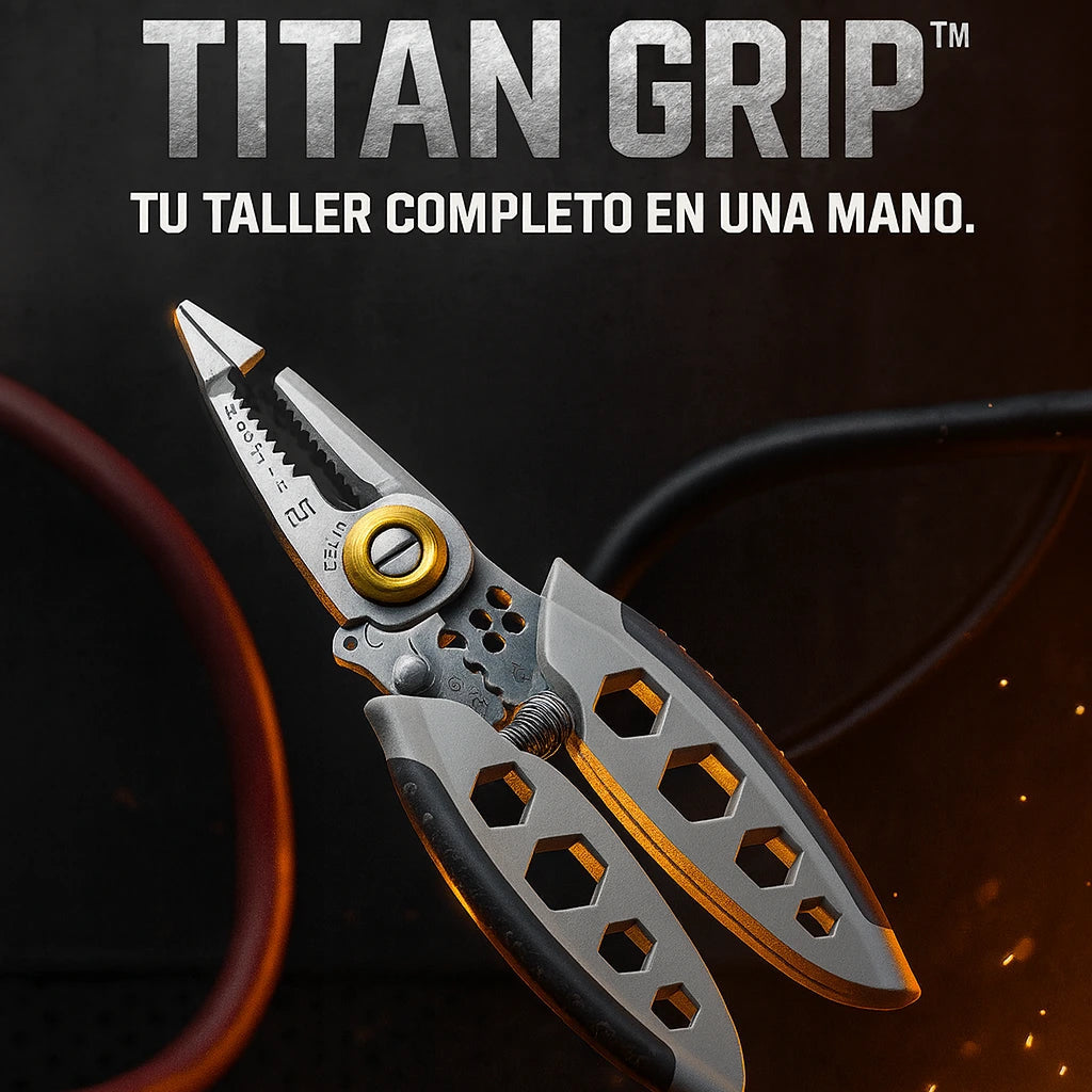 PowerStripper | Pinzas Pelacables