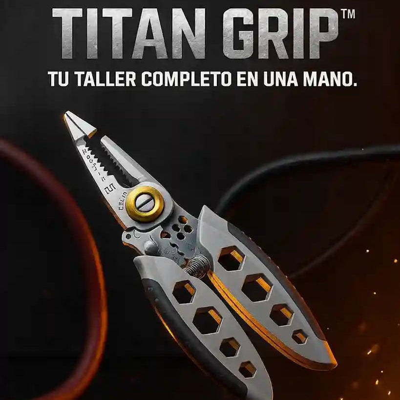 PowerStripper | Pinzas Pelacables