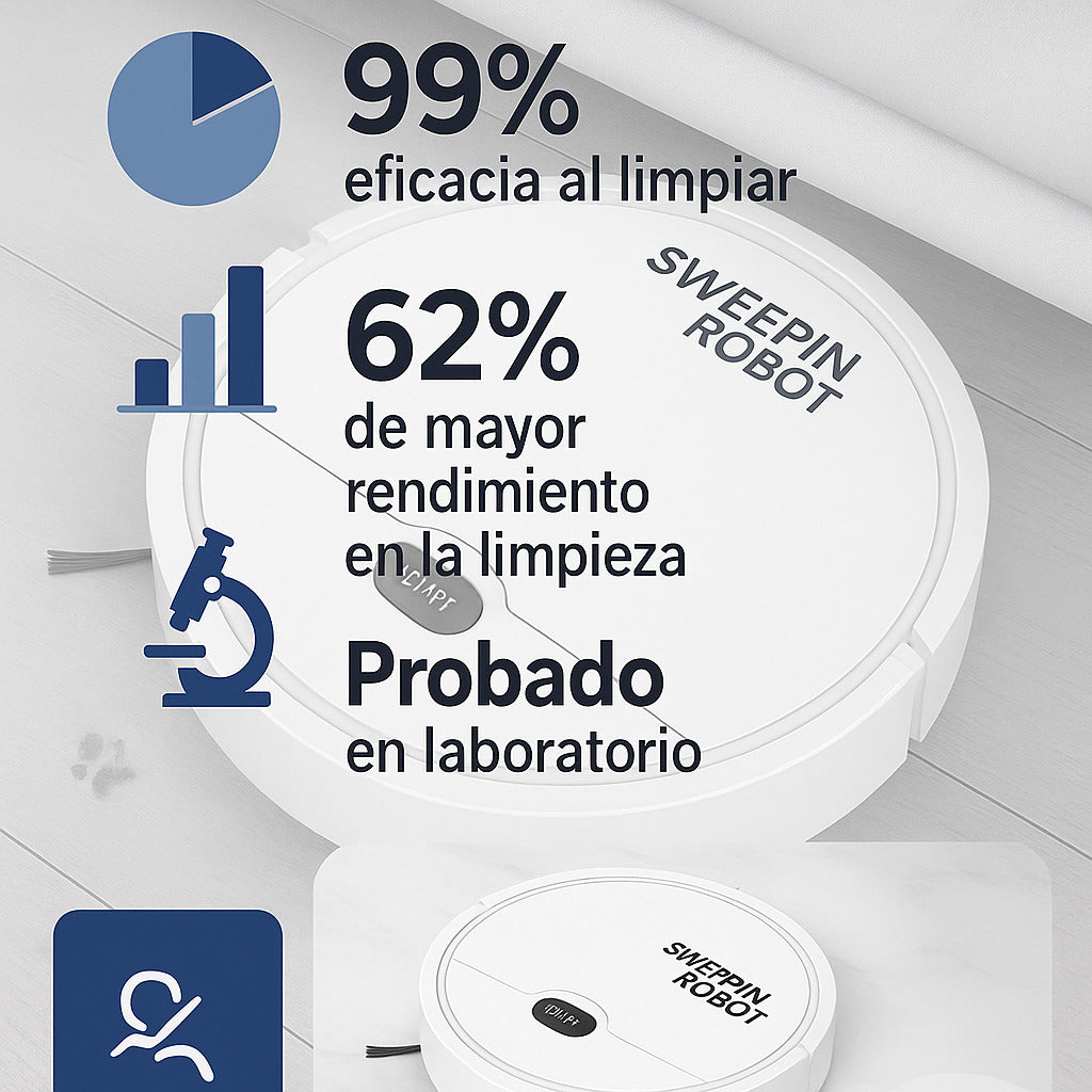 Robot SmartClean Pro3X