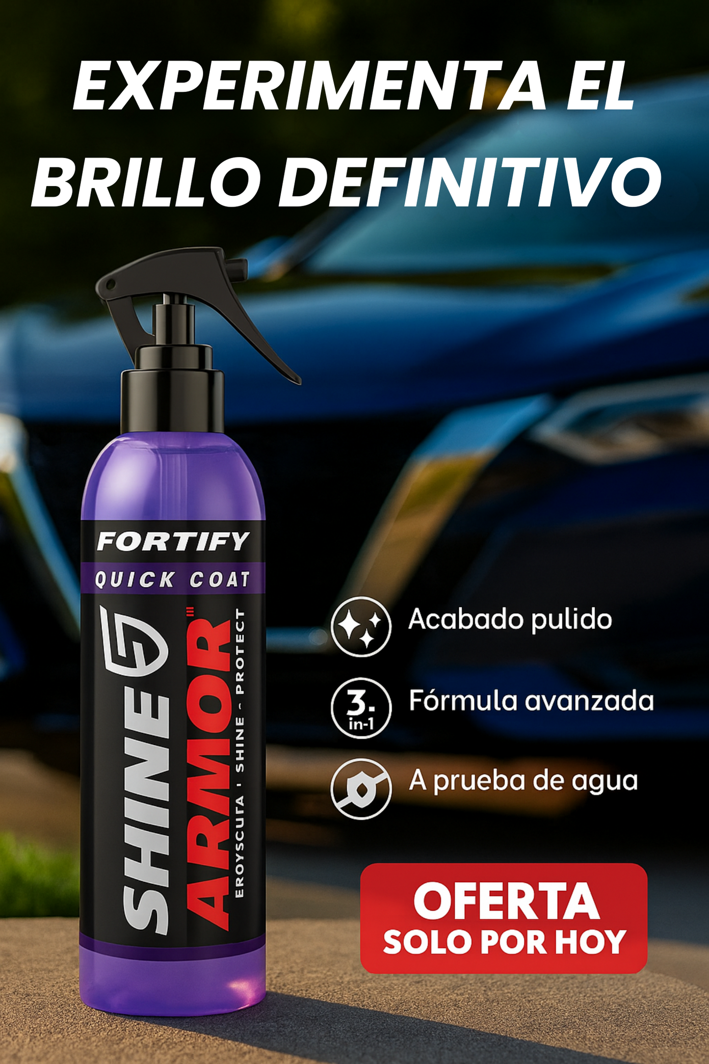 CERA RESTAURADORA DE CARROS PREMIUM