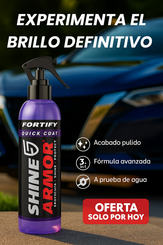CERA RESTAURADORA DE CARROS PREMIUM