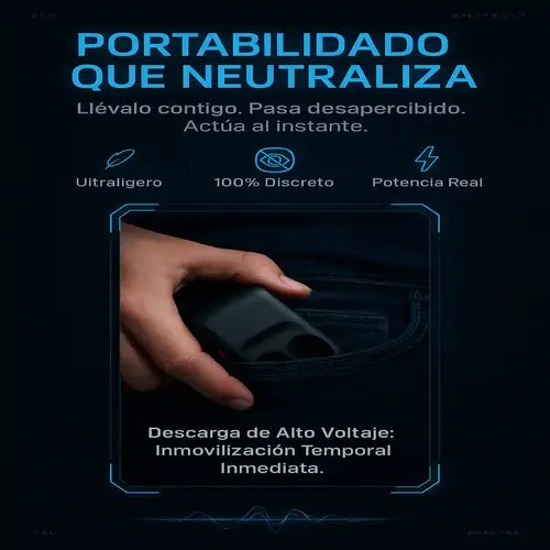 Guardian Knuckle | Paralizador