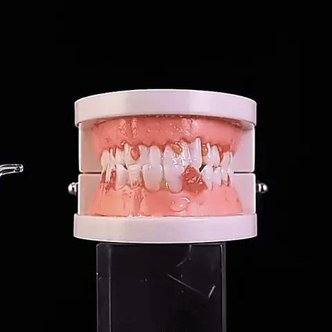 AquaSmile | Irrigador Dental Premium + Blanqueador Premium GRATIS