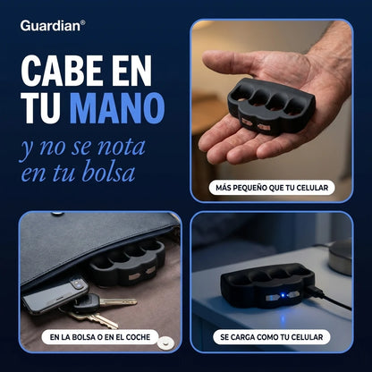 Guardian - cabe en tu mano