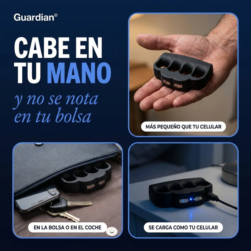 Guardian - cabe en tu mano