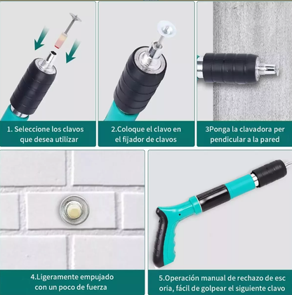 ThunderFix + 🎁 Kit de Regalo y 100 clavos GRATIS