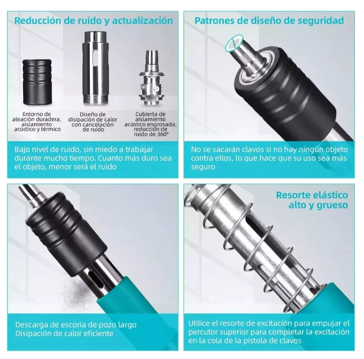 ThunderFix + 🎁 Kit de Regalo y 100 clavos GRATIS