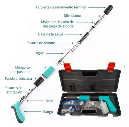 ThunderFix + 🎁 Kit de Regalo y 100 clavos GRATIS