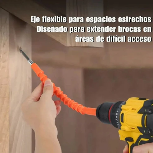 Kit Taladro PowerMax + 2 baterías 48V Gratis 🎁⚡