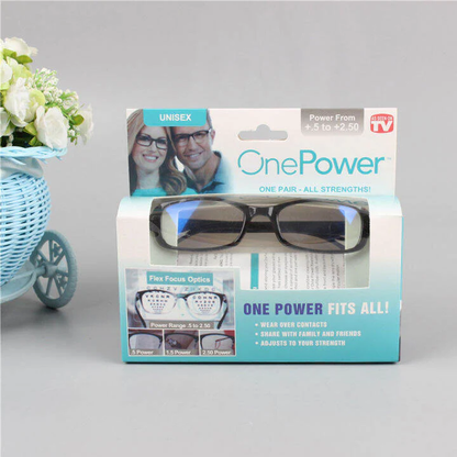 Oferta 2x1: Lentes Multienfoque de Lectura | One Power Readers ® + e-Book Gratis🎁