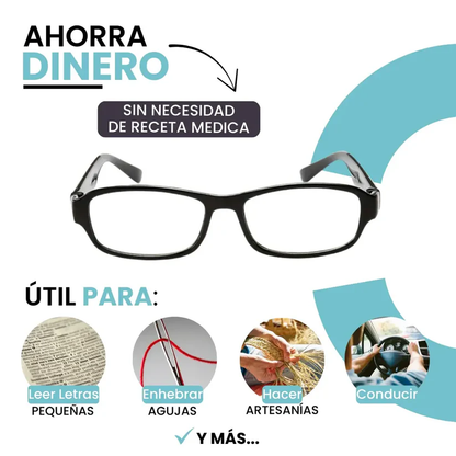 Oferta 2x1: Lentes Multienfoque de Lectura | One Power Readers ® + e-Book Gratis🎁