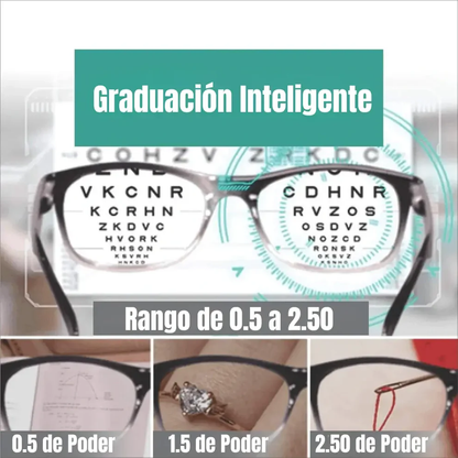Oferta 2x1: Lentes Multienfoque de Lectura | One Power Readers ® + e-Book Gratis🎁