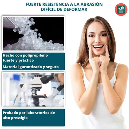 Oferta 2x1: Snap On Smile | Carillas Dentales Premium
