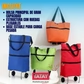 OFERTA 2x1: Shop&Roll |Carrito de Compras Plegable