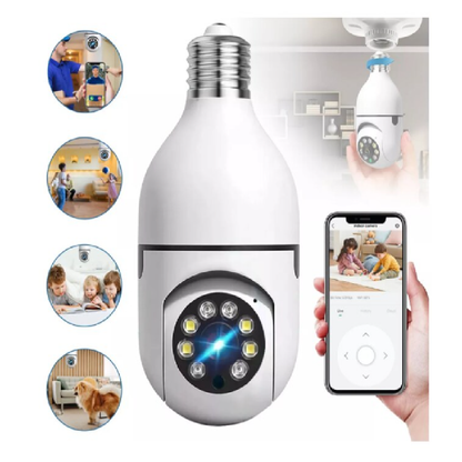 Cámara Foco 360° | LumiGuard®