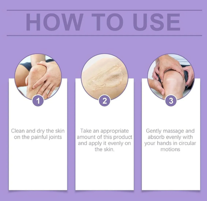 Gel de masaje quita dolor