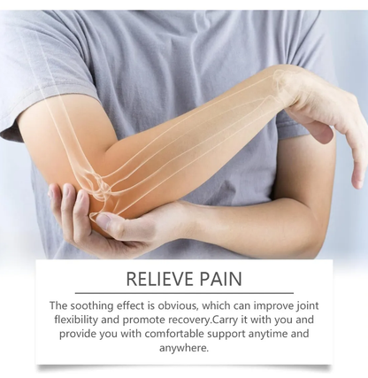 Gel de masaje quita dolor