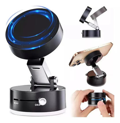 MagLock 2x1 | Soporte Magnético Premium