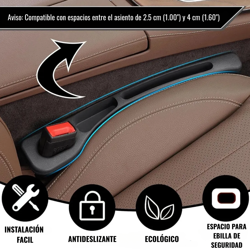 Kit de 2 Pcs Rellenos de asiento