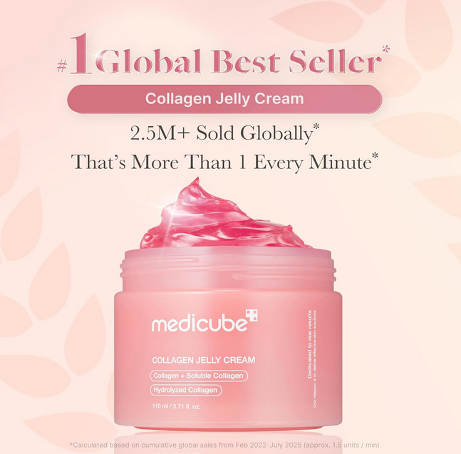Medicube Crema de Gelatina de Colageno