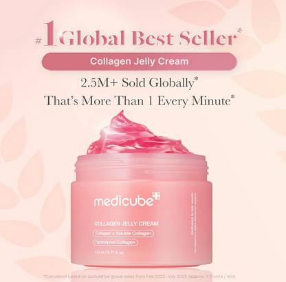 Medicube Crema de Gelatina de Colageno