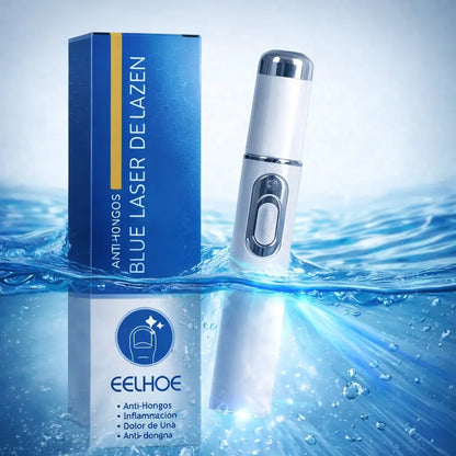 Láser Para Hongos de Uñas + 🎁 E-book gratis de cuidado
