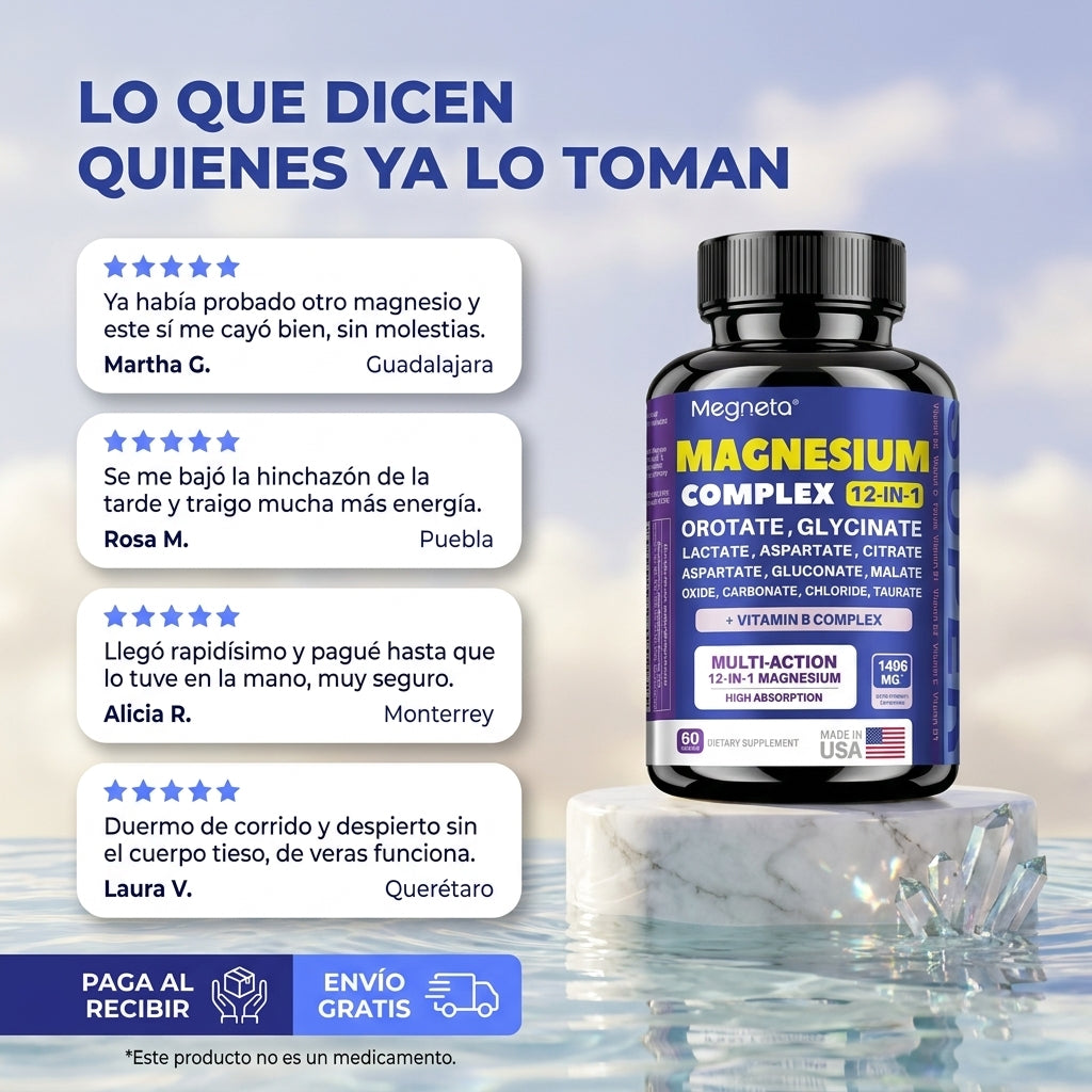 Lo que dicen quienes ya lo toman