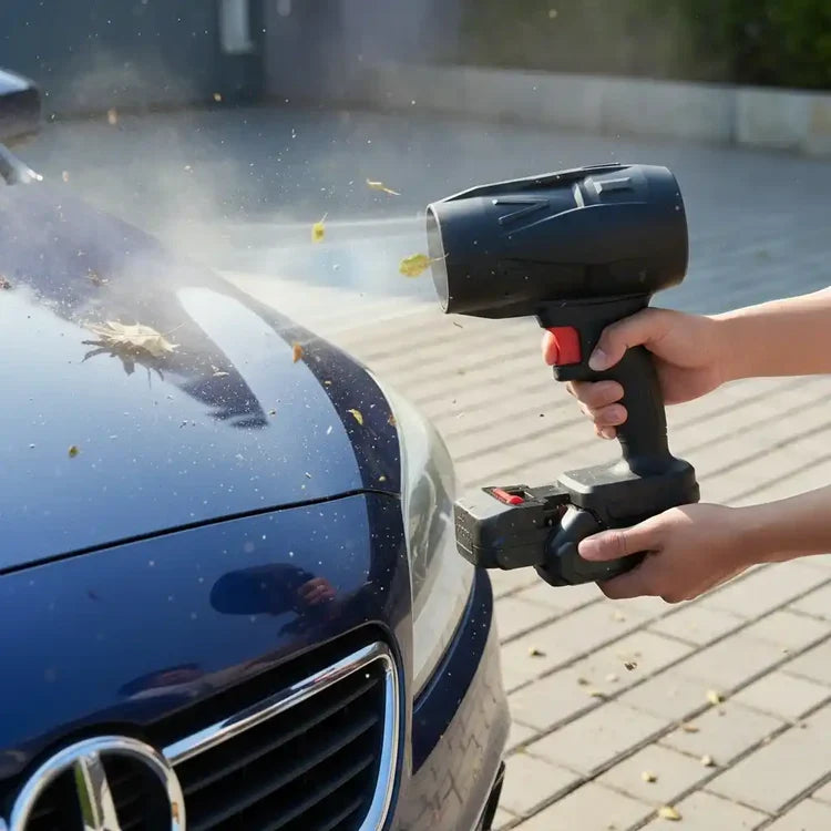 TurboMaster | Sopladora Portátil Premium