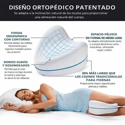 ErgoFlex | Almohada Ortópedica