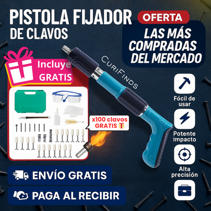 ThunderFix + 🎁 Kit de Regalo y 100 clavos GRATIS